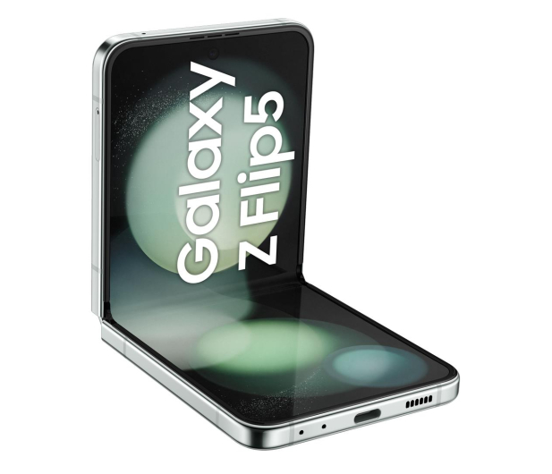 Samsung Galaxy Z Flip5 5G 8/512GB miętowy - 1158851 - zdjęcie 5